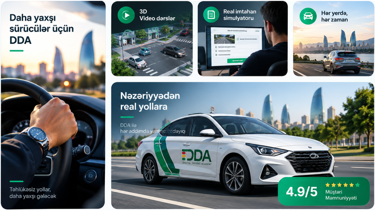 Driving Experience